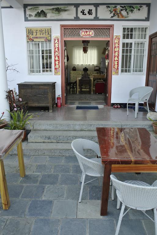 Hidden Garden Dali Bed and Breakfast Νταλί Εξωτερικό φωτογραφία