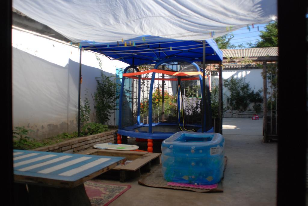 Hidden Garden Dali Bed and Breakfast Νταλί Εξωτερικό φωτογραφία