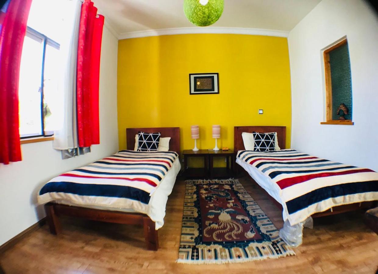 Hidden Garden Dali Bed and Breakfast Νταλί Εξωτερικό φωτογραφία